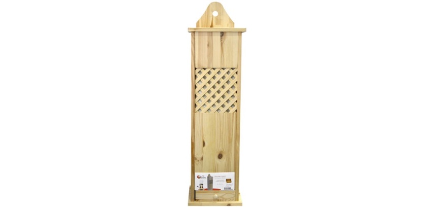 Huche à pain en pin masif Franbois