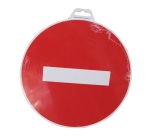 Disque Sens interdit - rouge/blanc - 300 mm