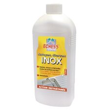 Nettoyant détartrant Inox Ecnes's - Flacon de 1 Litre