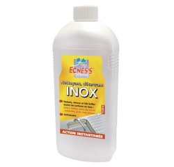 Nettoyant détartrant pour l'inox 1 L