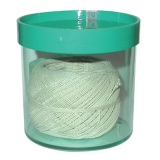 Ficelle alimentaire  - boite distributrice - Polyester blanc 4 fils OB