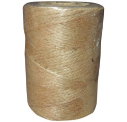 Ficelle jute 0.6/3 - roll - écru - 1 Kg - 200 m