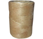 Ficelle jute - 0.8/2 - D2 mm env. rolls sur tube - 1 Kg - L : 400 m