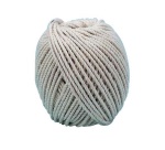 Cordeau coton câblé 2 mm - pelote - 100 g - L : 43 m