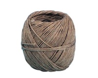 Ficelle lin écru - 2.0/2 poli OD- pelote - 100 g - L : 90 m