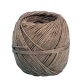 Ficelle lin écru - 2.0/2 poli OD- pelote - 100 g - L : 90 m