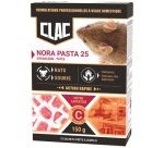 Appât pâte - Nora pasta 25 - rats et souris - action rapide - 150 g