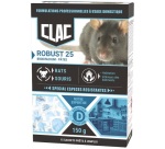 Appât pâte - Robust 25 - rats et souris - spécial espèces résistantes - 150