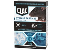Appât pâte - Strong pasta 25 - rats - spécial espèces résistantes - 150 g -