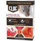 Appât bloc  - Stelliox 25 - rats et souris - action rapide - 300 g - 12 blo