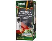 Diffuseur automatique d'aérosol avec télécommande