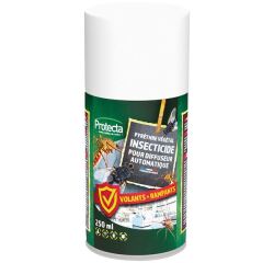 Recharge insecticide - volants/rampants - pour ref I710