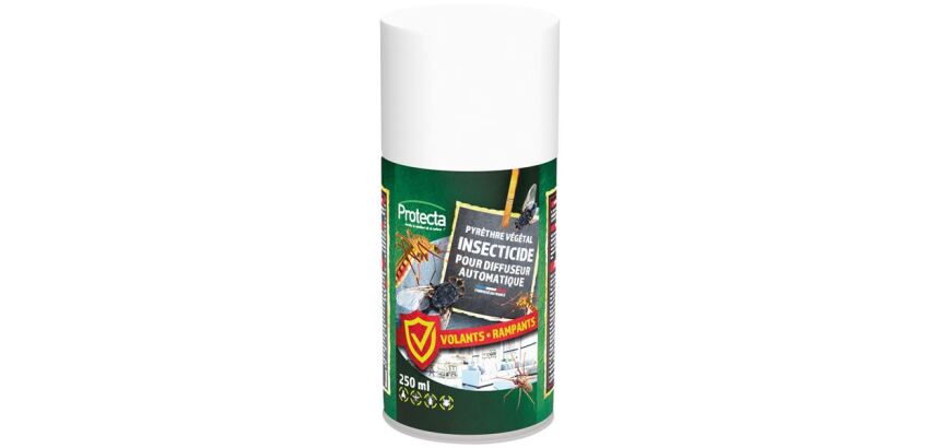 Recharge insecticide - volants/rampants - pour ref I710