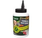 Terre de diatomée - asséchant litière - basse-cour et animaux - 180 g