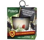 Boîte piège à mouches écologique avec 3 appâts Protecta