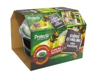 Piège à guêpes et frelons écologique 2.4 L