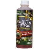 Attractif piège à guêpe frelons concentré 500 ml