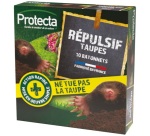 Répulsilf taupes - lot de 10 bâtonnets