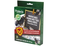 Manchette anti-mouches - Lot de 4