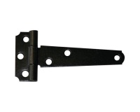 Penture anglaise légère - 100 x 20.5 x 1.5 mm - noir