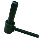 Gond à scellement chimique - D14 - L : 85 mm - M10 - noir