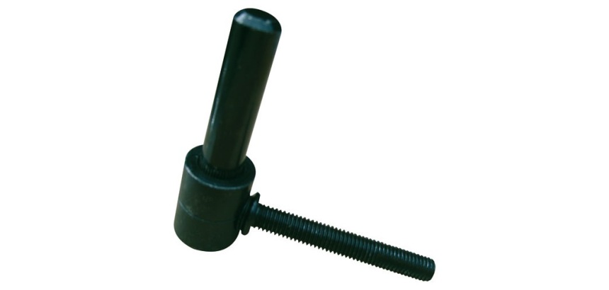 Gond à scellement chimique - D14 - L : 85 mm - M10 - noir