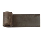 Nœud à souder - D16 - - 100 x 40 x 6 mm - brut