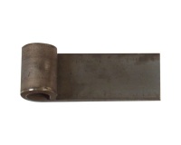 Nœud à souder - D16 - - 100 x 40 x 6 mm - brut