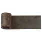 Nœud à souder - D16 - - 100 x 40 x 6 mm - brut