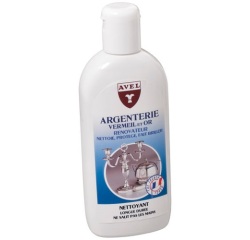 Nettoyant pour argenterie - 250 mL