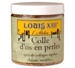 Colle d'os en perles Louis XIII L'Atelier - Pot de 200 g
