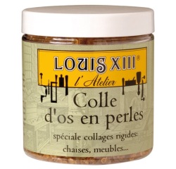 Colle d'os en perles Louis XIII L'Atelier - Pot de 200 g