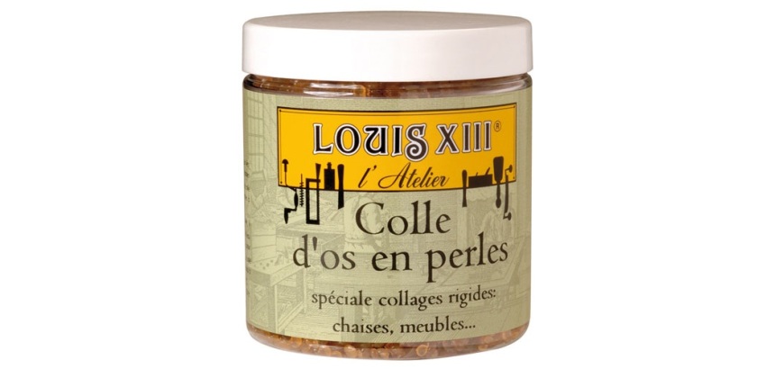 Colle d'os en perles Louis XIII L'Atelier - Pot de 200 g