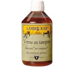 Vernis bois au tampon 500 ml