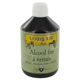 Alcool fin à vernir - 500ml