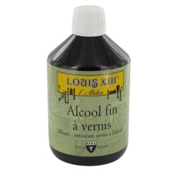 Alcool fin à vernir 500 ml
