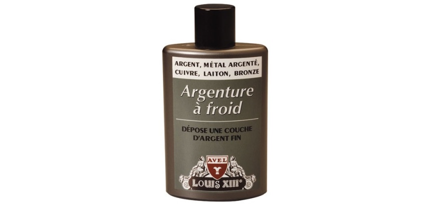 Argenture à froid 150 ml