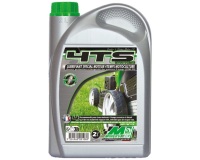 Lubribiant moteur - huile 4 temps - motoculture - 2 L