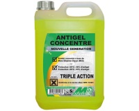 Antigel concentre 5l minerva