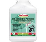 Insecticide poudre - au pyrèthre végétal - 250 g