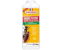 Insecticide poudre - au pyrèthre végétal - 500 g