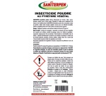 Insecticide poudre - au pyrèthre végétal - 500 g