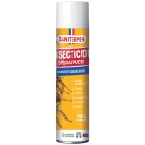 Insecticide - Spécial puces - aérosol - 400 mL