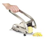 Coupe-frites à 2 grilles Inox