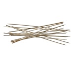 Lot de 100 brochettes 30 cm en bambou