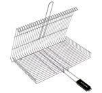 Grille 40x30cm manche soft touch