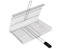 Grille 40x30cm manche soft touch