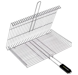 Grille 40x30cm manche soft touch