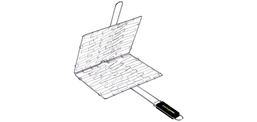 Grille enveloppante 34x28cm manche soft touch