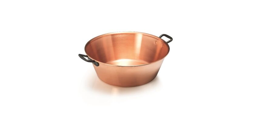 Bassine à confiture 38 cm